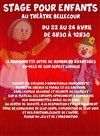 Stage de marionnette - 