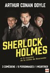 Sherlock Holmes et le mystère de la vallée de Boscombe - 