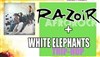 Razoirs + Whitelephants + Dj - 