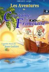 Les aventures du capitaine Frimousse - 