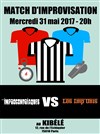 Match d'Improvisation - Les Improcondriaques VS Les Imp'Unis - 