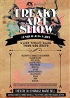 Freaky Art Show - 