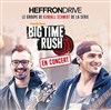 Heffron Drive avec Kendall Schmidt de Big Time Rush - 