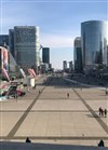 Visite de la Défense | par Cécile Le Nezet - 