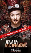 Jovany et le dernier saltimbanque - 