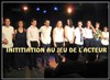 Stage Initiation au jeu de l'acteur - 