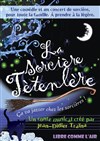 La sorcière Têtenlère - 