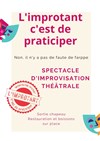 L'Improtant c'est de praticiper - 