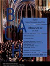 Bach : Messe en si - 