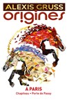 Compagnie Alexis Gruss dans Origines - 