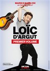 Loïc D'Argut dans Premier Volume - 