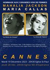 Hommage Maria Callas et Mahalia Jackson - 