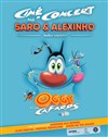 Oggy et les cafards | avec Saro et Aleximbo - 