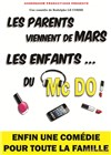 Les parents viennent de Mars, les enfants du MacDo ! - 