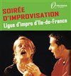 Match d'impro avec la Ligue d'Impro d'Ile de France - 