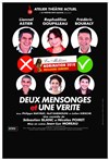 Deux mensonges et une vérité avec Frédéric Bouraly et Lionnel Astier - 