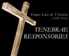 Répons des Ténèbres de Victoria - 