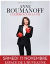 Anne Roumanoff dans L'expérience de la vie - 