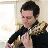 La guitare vivante à Paris par Timothy Tate - 