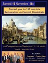 Les Compositeurs de Venise : Vivaldi - Marcello - Lotti - 