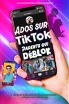 Ados sur TikTok, parents qui déblok - 