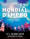 12ème Mondial d'Impro - 