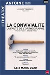 La convivialité - 