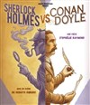 Sherlock Holmes vs Conan Doyle - 