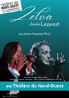 Zelva chante Leprest - 