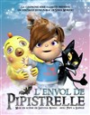 L'envol de Pipistrelle - 