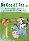 Du coq à l'âne - 