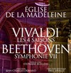 7ème Symphonie de Beethoven / Requiem de Mozart - 