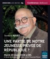 Une partie de notre jeunesse privée de république ? - 