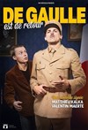 De Gaulle est de Retour ! - 