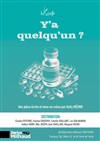 Y'a quelqu'un ? - 