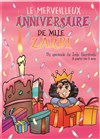 Le merveilleux anniversaire de Mlle Zarbi - 