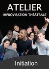 Atelier de théâtre d'improvisation : Découverte - 