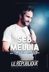 Seb Mellia ne perd jamais - 