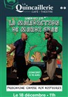 La malediction de mardi gras - 