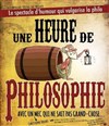 Christophe Delort dans Une heure de philosophie (avec un mec qui ne sait pas grand chose) - 