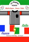 Match d'impro : France vs Italie - 