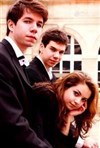 Trio Metral : Violon, violoncelle, piano - 