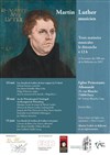 Martin Luther, musicien | à l'occasion des 500 ans de la Réforme - 