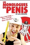 Carlos Goncalves dans Les monologues du pénis - 