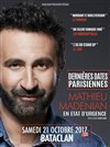 Mathieu Madenian dans En état d'urgence - 