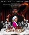 Gala du QG Comedy Club - 