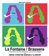 La Fontaine/ Brassens | avec Marie Christine Barrault - 