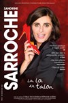 Sandrine Sarroche dans La loi du talon - 