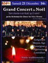 Grand concert de Noël : Choeur Ars Viva de la Cathédrale d'Evreux - 