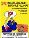 Faux culs un jour faux culs toujours - 